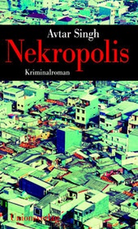 Enlarge image Cover: Nekropolis - Unionsverlag
