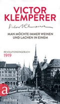 Cover: Man m&ouml;chte immer weinen und lachen in einem - Aufbau