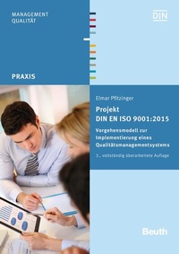 Abbildung von: Projekt DIN EN ISO 9001:2015 - DIN Media