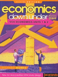 Abbildung von: Economics down under Book 1 5e - Wiley