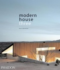 Cover: Modern House Three - Phaidon Press Ltd