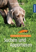 Cover: Suchen und Apportieren - Kosmos