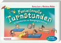 Cover: Fantasievolle Turnstunden - Verlag Herder