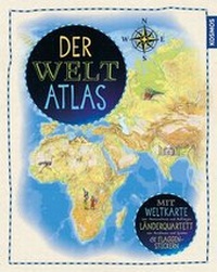 Enlarge image Cover: Der Weltatlas - Kosmos