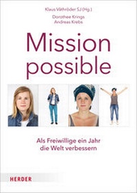 Enlarge image Cover: Mission possible - Verlag Herder