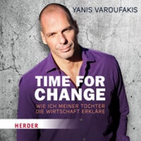 Enlarge image Cover: Time for Change - Verlag Herder