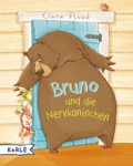 Cover: Bruno und die Nervkaninchen - kizz in Herder