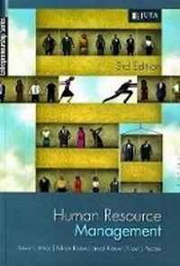 Enlarge image Cover: Human resource management - Juta Legal and Academic Publishers