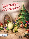 Cover: Weihnachten im Wichteldorf - kizz in Herder