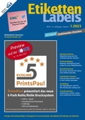 Bild: Etiketten Labels - Ebner Media Group
