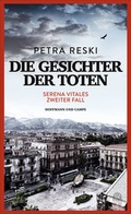 Cover: Die Gesichter der Toten - Hoffmann & Campe