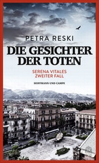 Abbildung von: Die Gesichter der Toten - Hoffmann & Campe