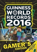 Cover: Guinness World Records  2016 Gamer's Edition - Hoffmann & Campe