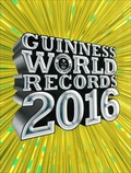 Cover: Guinness World Records 2016 - Hoffmann & Campe