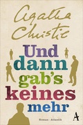 Cover: Und dann gab's keines mehr - Atlantik Verlag