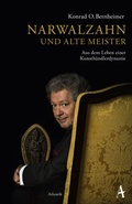 Cover: Narwalzahn und Alte Meister - Atlantik Verlag