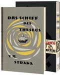 Cover: S. - Das Schiff des Theseus (Limitierte Auflage) - Kiepenheuer & Witsch