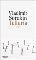 Cover: Telluria - Kiepenheuer & Witsch