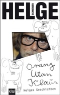 Cover: Orang Utan Klaus - Kiepenheuer & Witsch