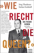 Cover: "Wie riecht die Queen?" - Kiepenheuer & Witsch