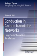 Cover: Conduction in Carbon Nanotube Networks - Springer