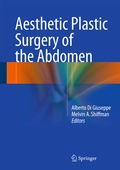 Cover: Aesthetic Plastic Surgery of the Abdomen - Springer