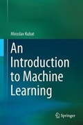 Cover: An Introduction to Machine Learning - Springer