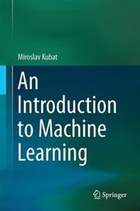 Enlarge image Cover: An Introduction to Machine Learning - Springer