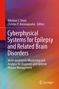 Cover: Cyberphysical Systems for Epilepsy and Related Brain Disorders - Springer