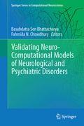 Cover: Validating Neuro-Computational Models of Neurological and Psychiatric Disorders - Springer