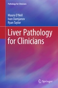 Cover: Liver Pathology for Clinicians - Springer