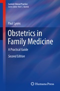Cover: Obstetrics in Family Medicine - Humana