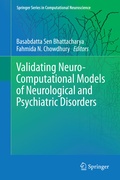 Bild: Validating Neuro-Computational Models of Neurological and Psychiatric Disorders - Springer