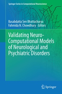 Abbildung von: Validating Neuro-Computational Models of Neurological and Psychiatric Disorders - Springer