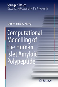 Abbildung von: Computational Modelling of the Human Islet Amyloid Polypeptide - Springer