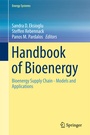 Cover: Handbook of Bioenergy - Springer