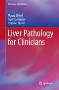 Cover: Liver Pathology for Clinicians - Springer