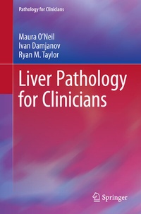 Abbildung von: Liver Pathology for Clinicians - Springer