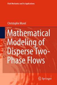 Abbildung von: Mathematical Modeling of Disperse Two-Phase Flows - Springer