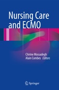 Bild: Nursing Care and ECMO - Springer