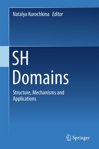 Abbildung von: SH Domains - Springer