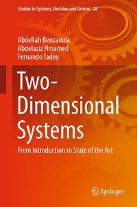 Abbildung von: Two-Dimensional Systems - Springer