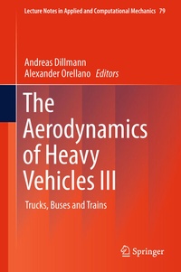 Abbildung von: The Aerodynamics of Heavy Vehicles III - Springer