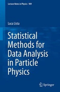 Enlarge image Cover: Statistical Methods for Data Analysis in Particle Physics - Springer