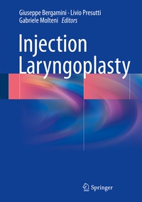 Bild: Injection Laryngoplasty - Springer