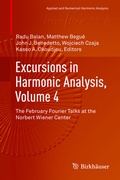 Cover: Excursions in Harmonic Analysis, Volume 4 - Birkh&auml;user