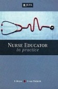 Cover: Nurse educator in practice - Juta Legal and Academic Publishers