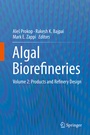 Cover: Algal Biorefineries - Springer