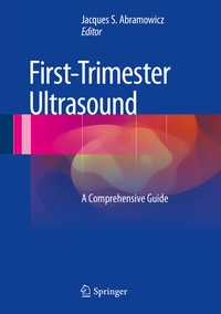 Abbildung von: First-Trimester Ultrasound - Springer