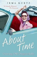 Cover: About Time - Hodder Paperback